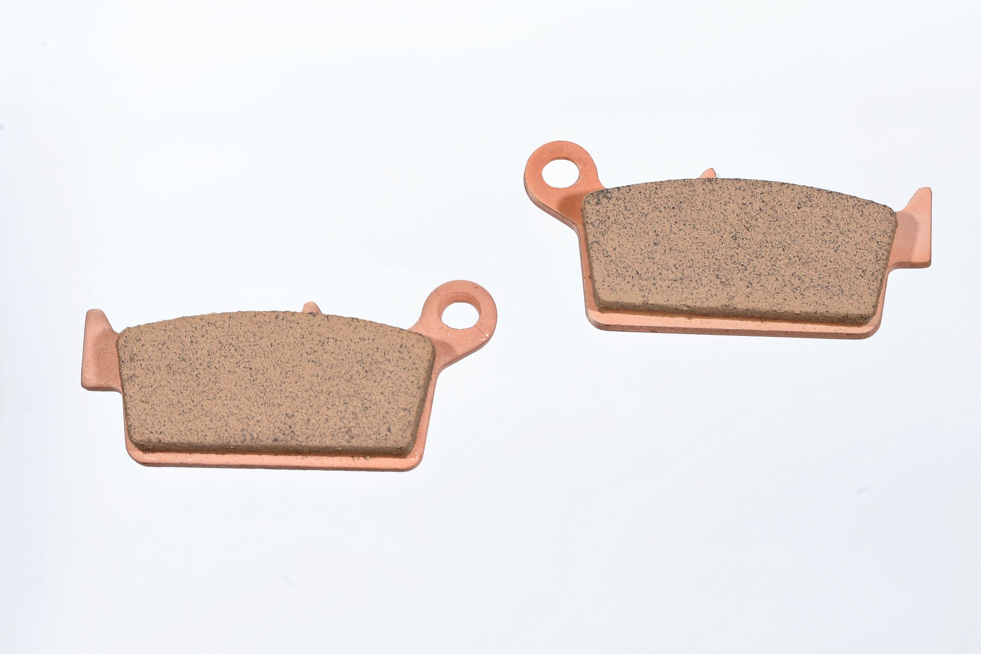 Goldfren S33 Carbon Rear Right Brake Pads For TM EN 530F Enduro (4T) 2001-2004